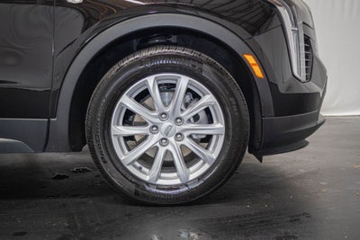 2023 Cadillac XT4 Luxury