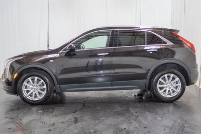 2023 Cadillac XT4 Luxury