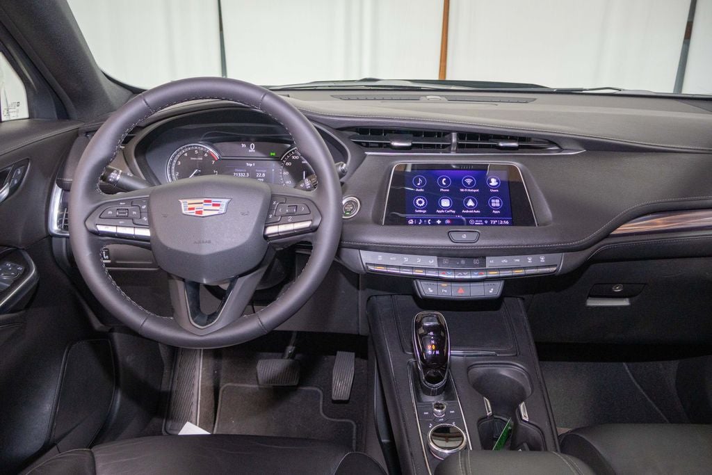 2023 Cadillac XT4 Luxury