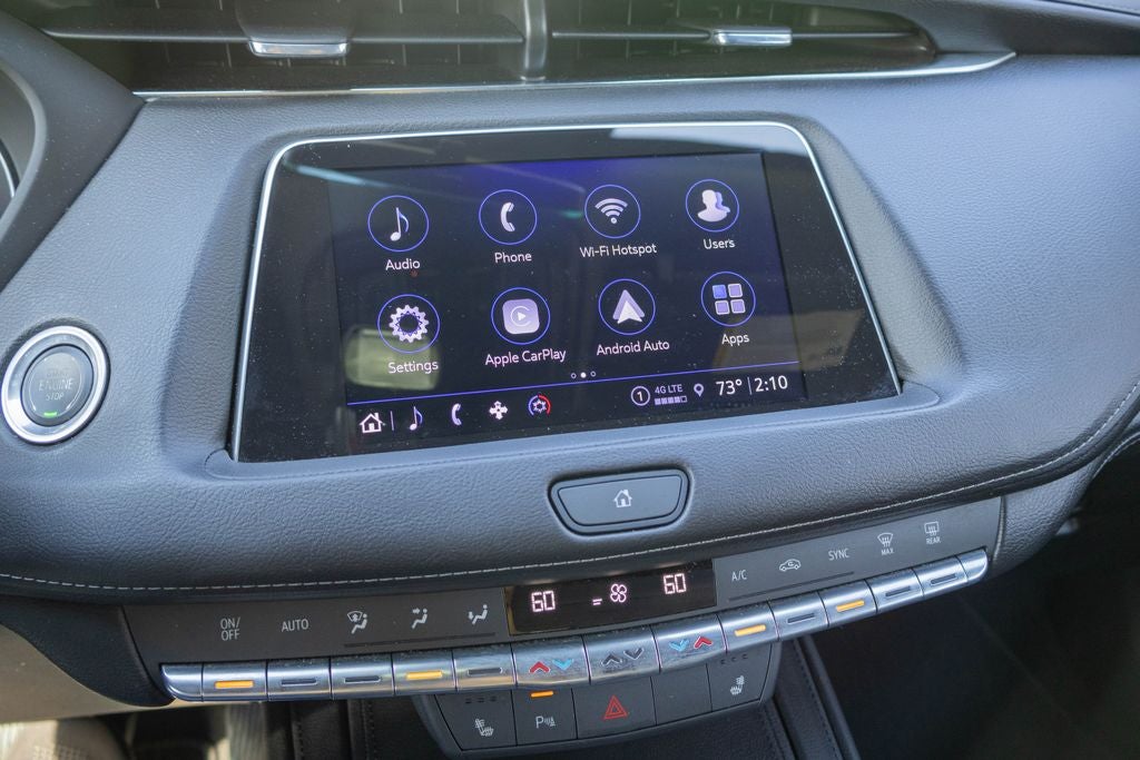 2023 Cadillac XT4 Luxury