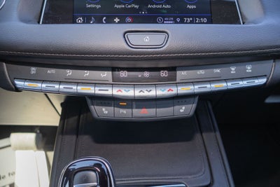 2023 Cadillac XT4 Luxury