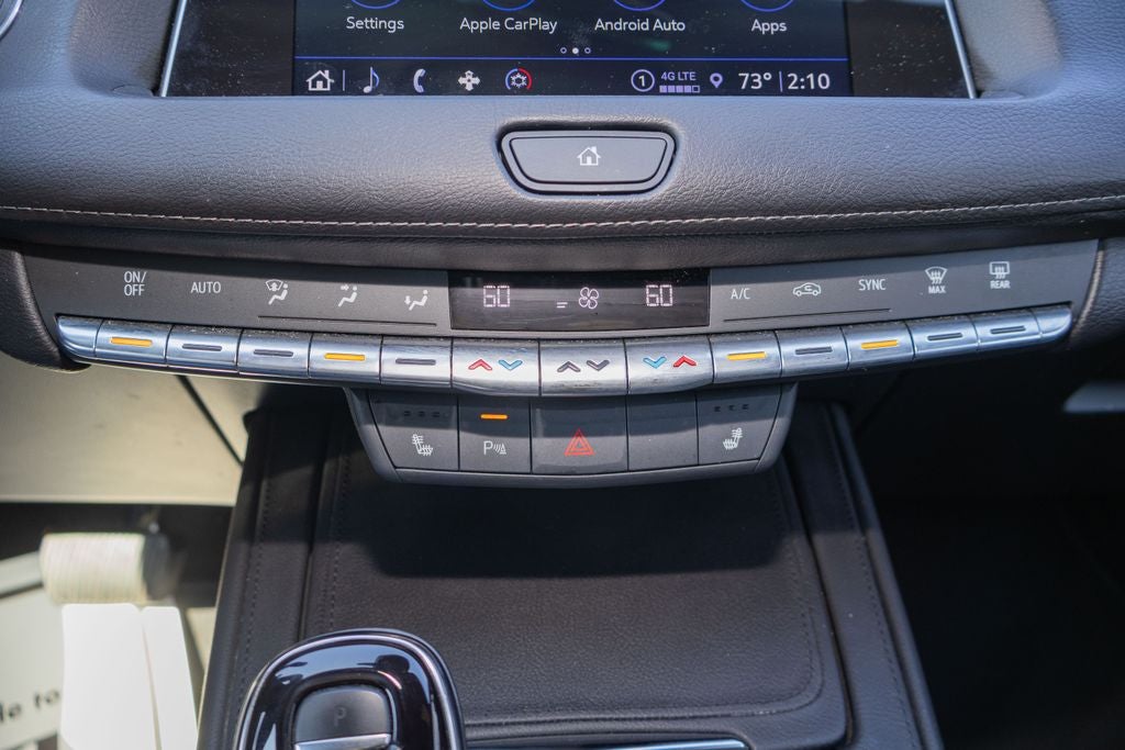 2023 Cadillac XT4 Luxury