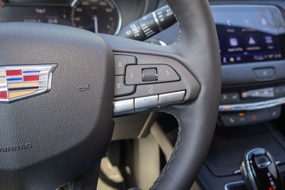 2023 Cadillac XT4 Luxury