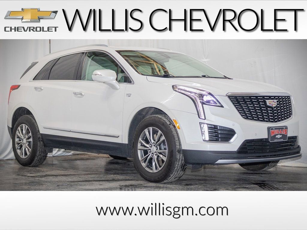 2022 Cadillac XT5 Premium Luxury