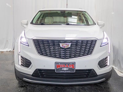 2022 Cadillac XT5 Premium Luxury