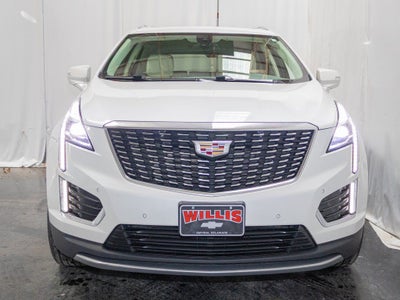 2022 Cadillac XT5 Premium Luxury