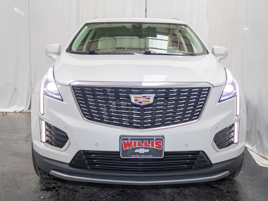 2022 Cadillac XT5 Premium Luxury