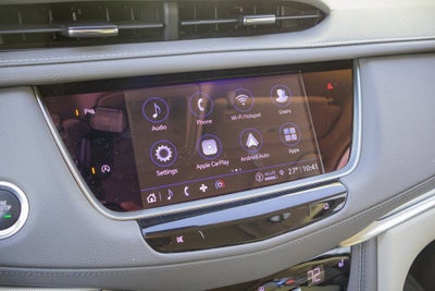 2022 Cadillac XT5 Premium Luxury