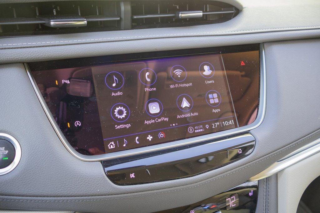 2022 Cadillac XT5 Premium Luxury