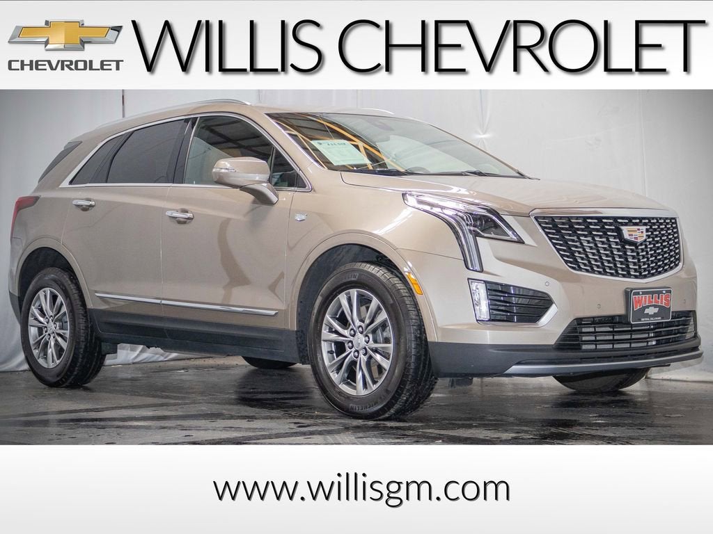 2023 Cadillac XT5 Premium Luxury