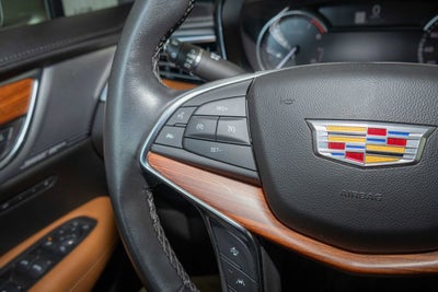 2023 Cadillac XT5 Premium Luxury