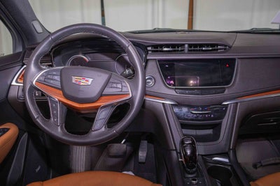 2023 Cadillac XT5 Premium Luxury