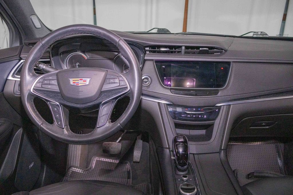 2023 Cadillac XT5 Premium Luxury