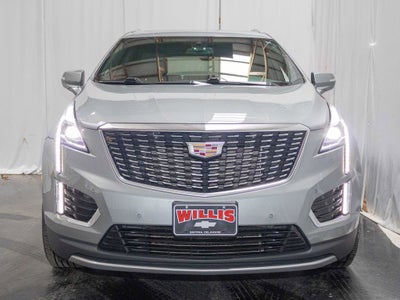 2023 Cadillac XT5 Premium Luxury