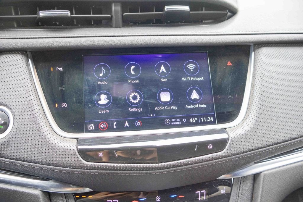 2023 Cadillac XT5 Premium Luxury