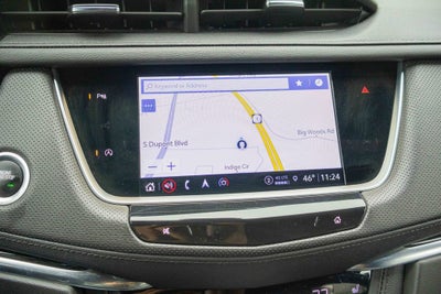 2023 Cadillac XT5 Premium Luxury