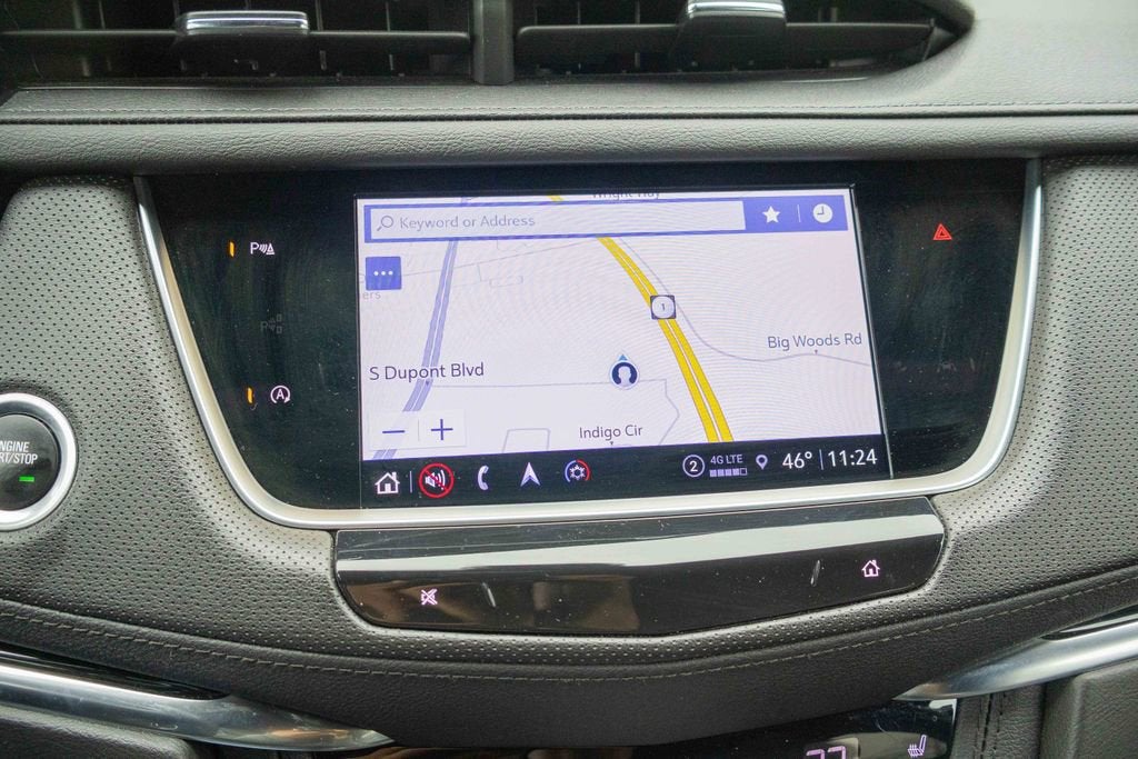 2023 Cadillac XT5 Premium Luxury