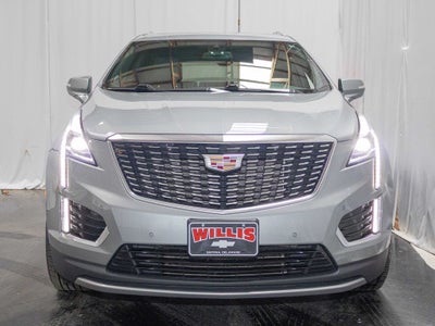 2023 Cadillac XT5 Premium Luxury