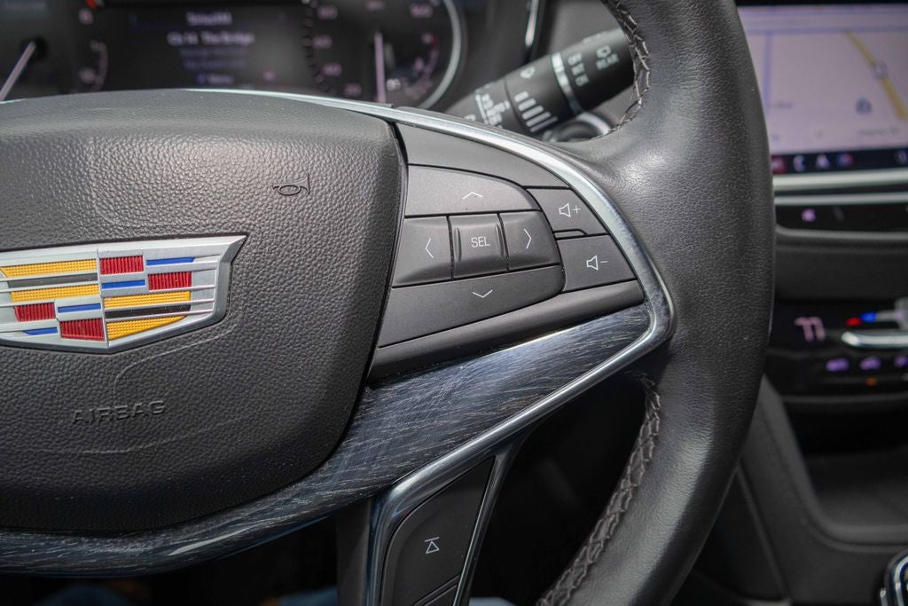 2023 Cadillac XT5 Premium Luxury