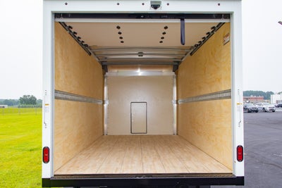 2025 Chevrolet Express Cutaway 3500 Base