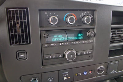 2025 Chevrolet Express Cutaway 3500 Base