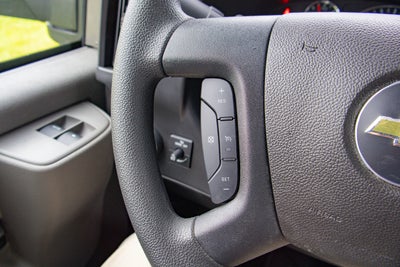 2025 Chevrolet Express Cutaway 3500 Base