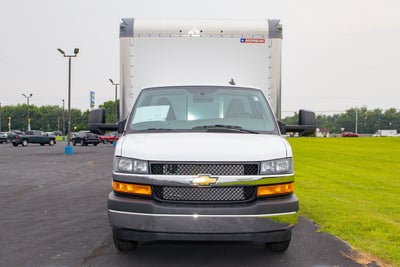 2025 Chevrolet Express Cutaway 3500 Base