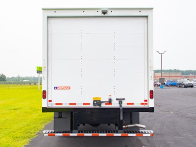 2025 Chevrolet Express Cutaway 3500 Base