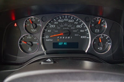 2025 Chevrolet Express Cutaway 3500 Base