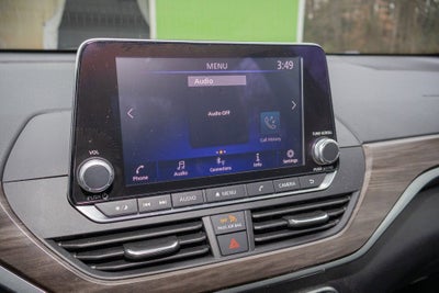 2023 Nissan Altima 2.5 SV