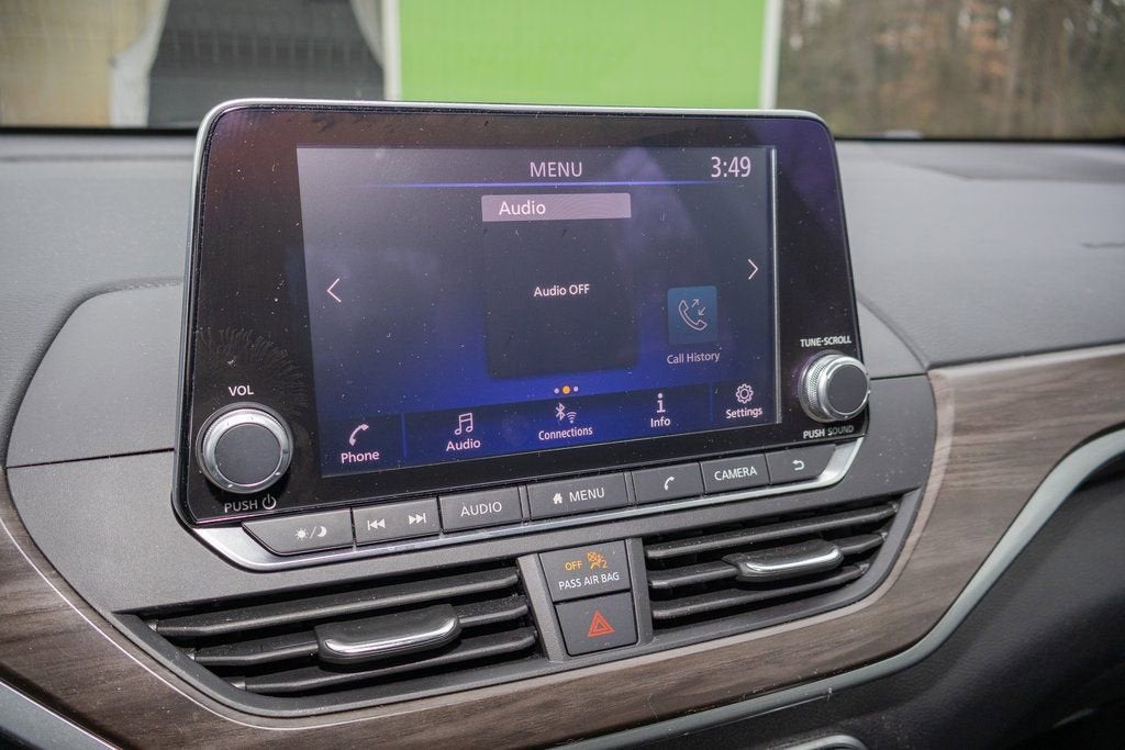 2023 Nissan Altima 2.5 SV