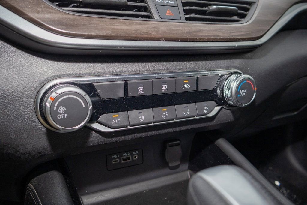 2023 Nissan Altima 2.5 SV