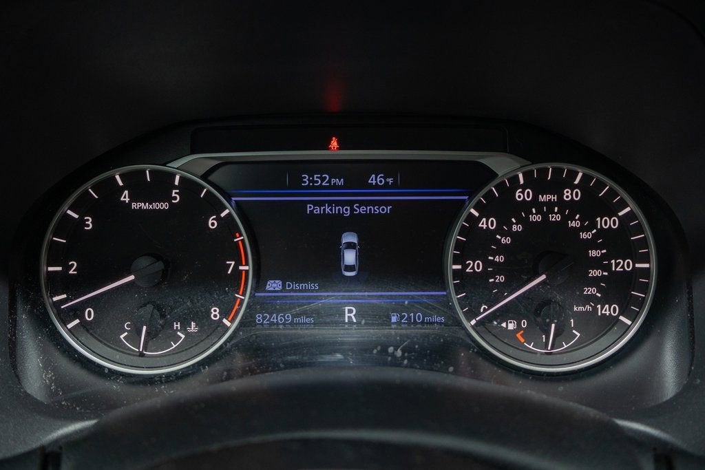 2023 Nissan Altima 2.5 SV