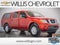 2018 Nissan Frontier SV V6