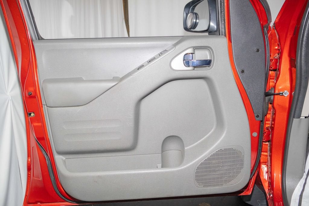 2018 Nissan Frontier SV V6