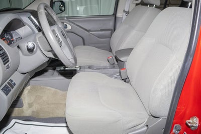 2018 Nissan Frontier SV V6