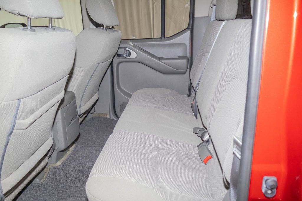 2018 Nissan Frontier SV V6