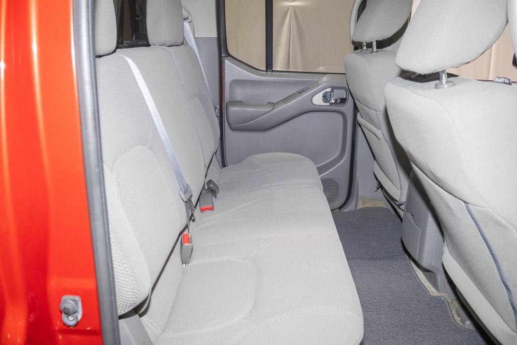 2018 Nissan Frontier SV V6