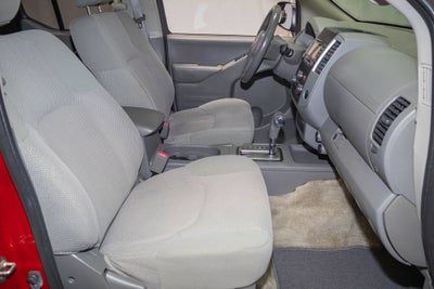 2018 Nissan Frontier SV V6