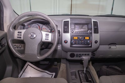 2018 Nissan Frontier SV V6