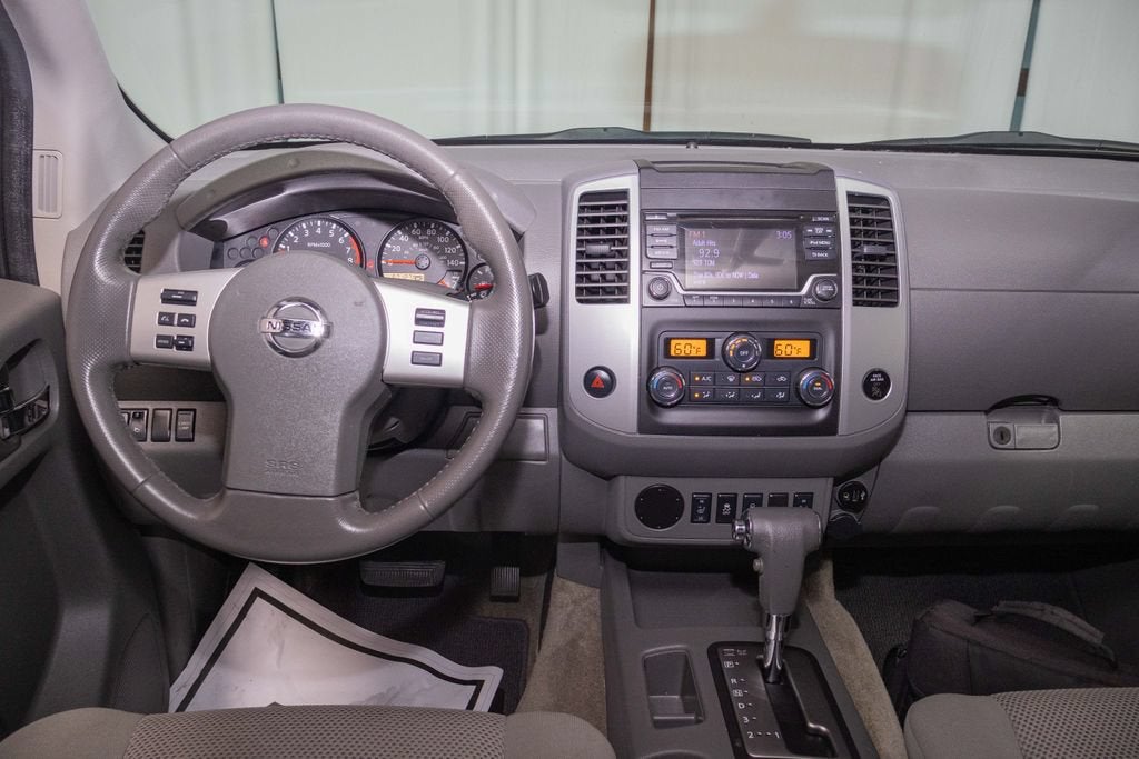 2018 Nissan Frontier SV V6
