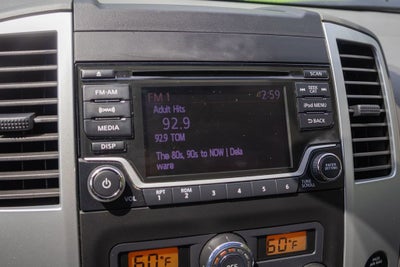 2018 Nissan Frontier SV V6
