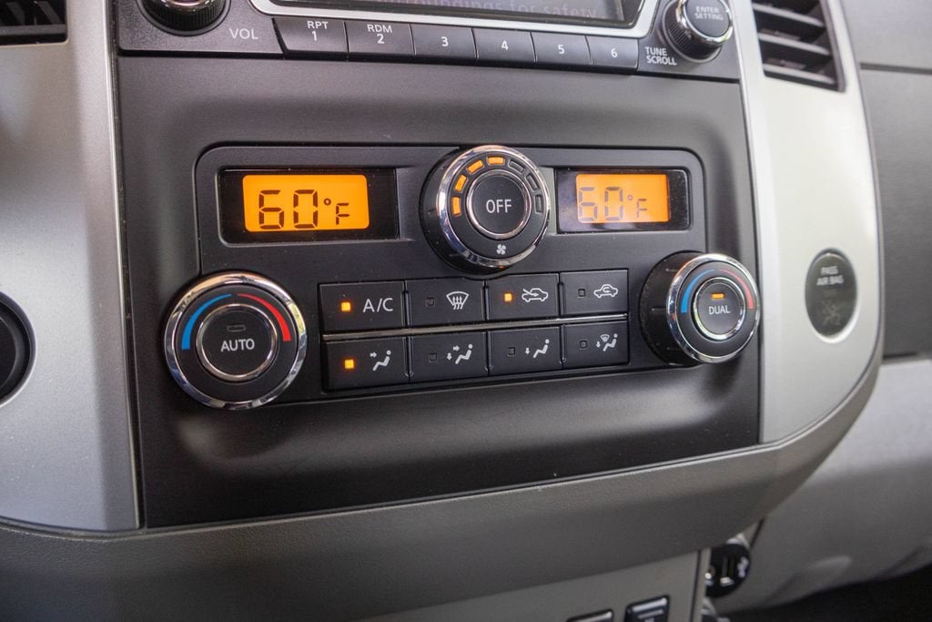 2018 Nissan Frontier SV V6