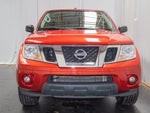 2018 Nissan Frontier SV V6
