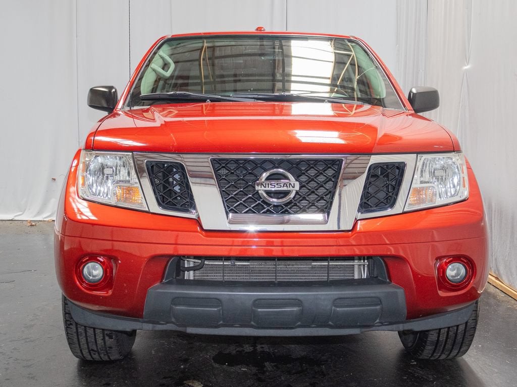 2018 Nissan Frontier SV V6