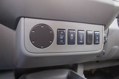 2018 Nissan Frontier SV V6