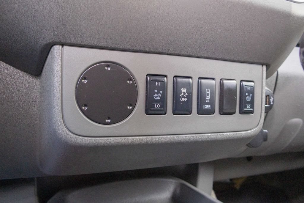 2018 Nissan Frontier SV V6
