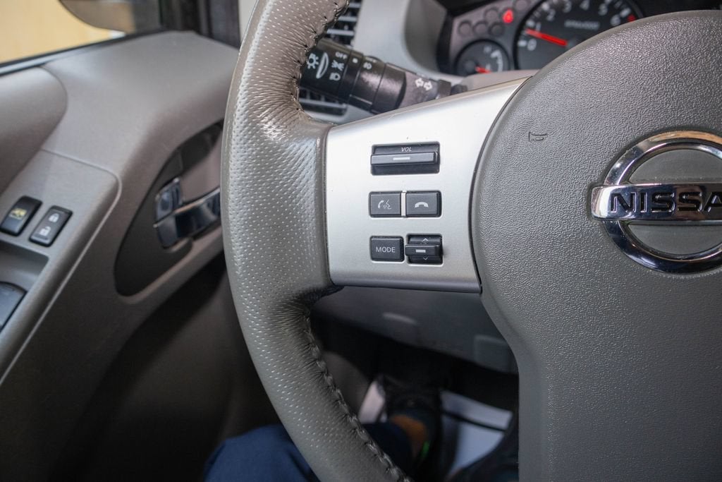 2018 Nissan Frontier SV V6