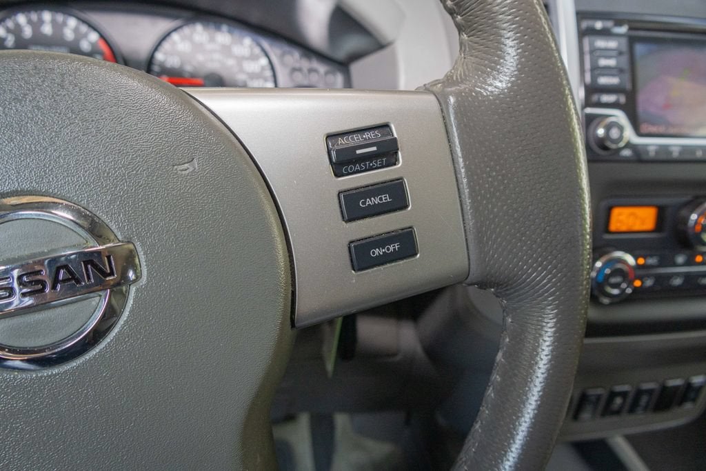 2018 Nissan Frontier SV V6