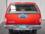 2018 Nissan Frontier SV V6